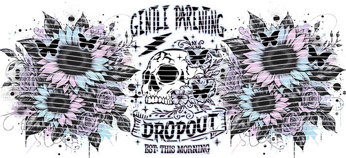 16oz Distressed Checkered-DC-46